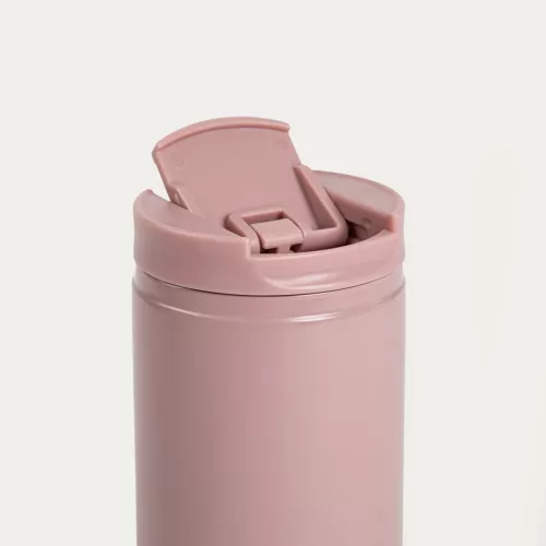 Термос HOMLA COCOA 400 мл., розов