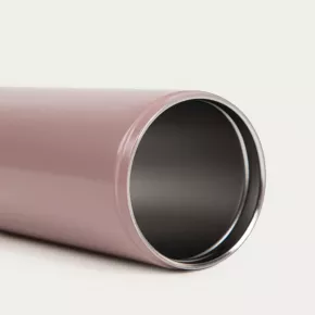 Термос HOMLA COCOA 400 мл., розов