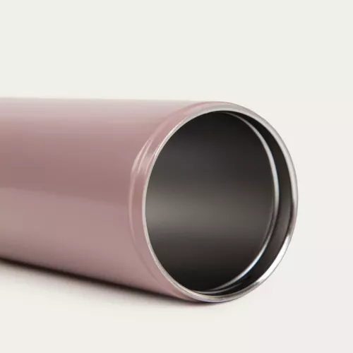 Термос HOMLA COCOA 400 мл., розов
