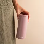 Термос HOMLA COCOA 400 мл., розов