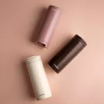 Термос HOMLA COCOA 400 мл., розов