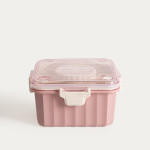 Кутия за храна HOMLA POPPIE 2,15 л., розова