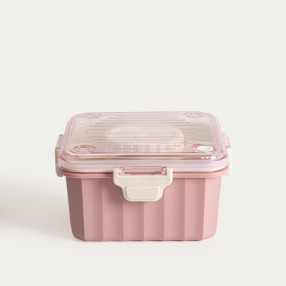 Кутия за храна HOMLA POPPIE 2,15 л., розова