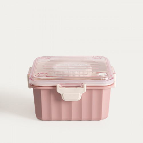 Кутия за храна HOMLA POPPIE 2,15 л., розова
