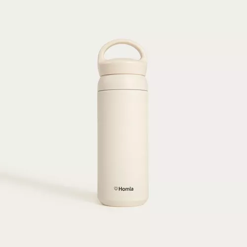 Термос HOMLA COCOA 500 мл., крем