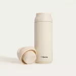 Термос HOMLA COCOA 500 мл., крем
