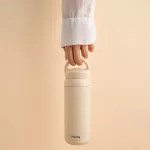 Термос HOMLA COCOA 500 мл., крем