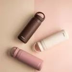 Термос HOMLA COCOA 500 мл., крем