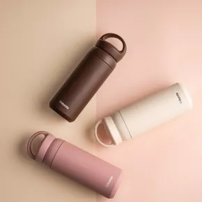 Термос HOMLA COCOA 500 мл., крем