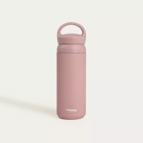 Термос HOMLA COCOA 500 мл., розов