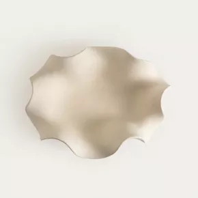 Декоративен поднос  HOMLA EVANIA 26,5x20x10 см.