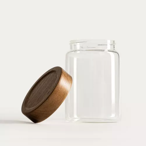Буркан HOMLA WOODLY 850 мл.