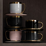 Чаша HOMLA SINNES 280 мл., розов