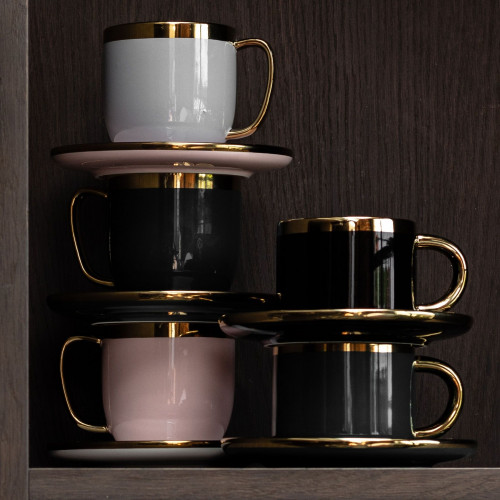 Чаша HOMLA SINNES 280 мл., розов