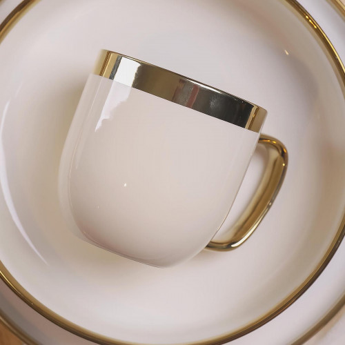 Чаша HOMLA SINNES 280 мл., бял Чаша HOMLA SINNES 280 мл., бял