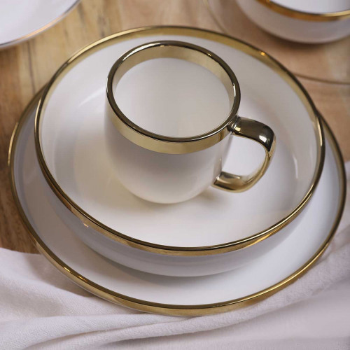 Чаша HOMLA SINNES 280 мл., бял Чаша HOMLA SINNES 280 мл., бял