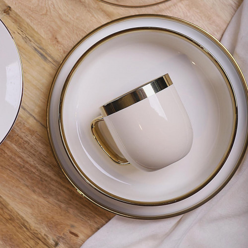 Чаша HOMLA SINNES 280 мл., бял Чаша HOMLA SINNES 280 мл., бял