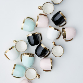 Чаша HOMLA SINNES 280 мл., черен