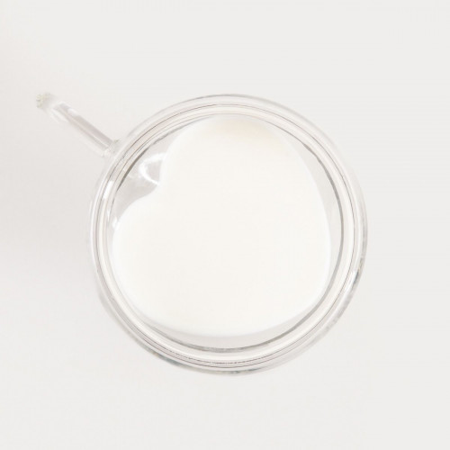 Сет чаши с двойно дъно 2 бр. HOMLA CEMBRA HEARTS 300 мл.