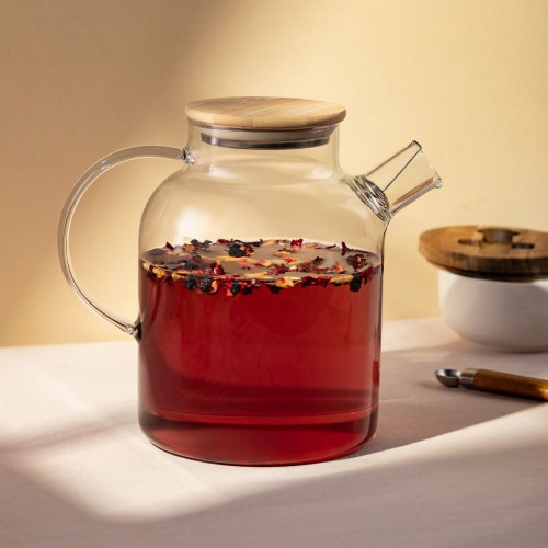 Чайник HOMLA SAFFRON 1800 мл.