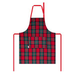 Кухненска престилка HOMLA TARTAN 60x80 см.