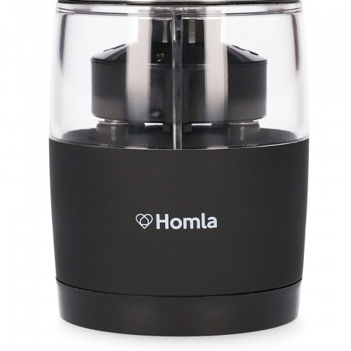 Мелница за сол и пипер - електрическа HOMLA DISAS 18 см.