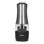 Мелница за сол и пипер - електрическа HOMLA DISAS 18 см.