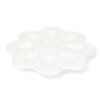Плато за яйца HOMLA ADELIA 23 см.