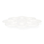 Плато за яйца HOMLA ADELIA 23 см.