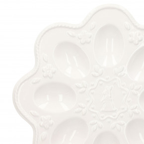 Плато за яйца HOMLA ADELIA 23 см.