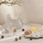 Плато за яйца HOMLA ADELIA 23 см.