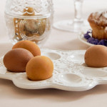 Плато за яйца HOMLA ADELIA 23 см.