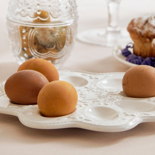 Плато за яйца HOMLA ADELIA 23 см.