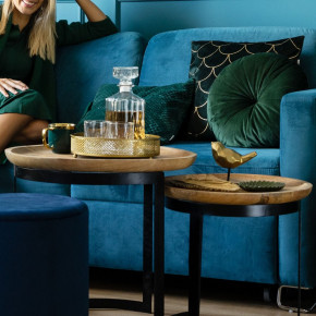 Чаша HOMLA SINNES 280 мл., тъмнозелен