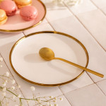 Чиния HOMLA SINNES 15 см., бял