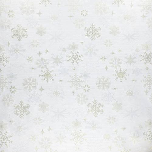 Покривка HOMLA GOLD SNOW 180x130 см.