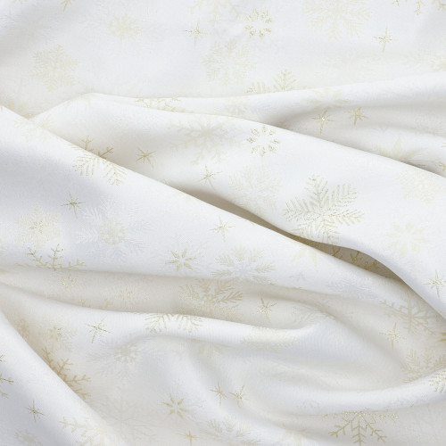 Покривка HOMLA GOLD SNOW 180x130 см.