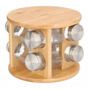 Сет за готвене 6 части HOMLA BAMBOU