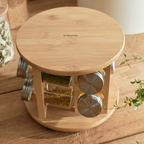 Сет за готвене 6 части HOMLA BAMBOU