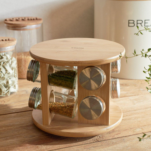 Сет за готвене 6 части HOMLA BAMBOU