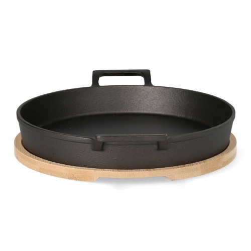 Тиган с поставка HOMLA STONE 25x20 см.