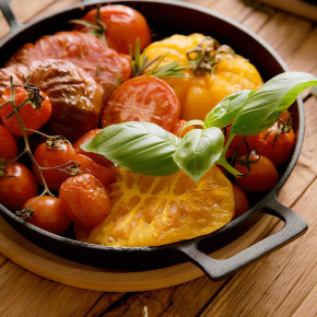 Тиган с поставка HOMLA STONE 25x20 см.