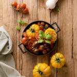 Тиган с поставка HOMLA STONE 25x20 см.