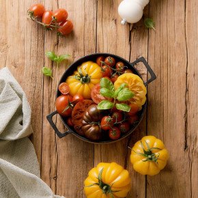 Тиган с поставка HOMLA STONE 25x20 см.