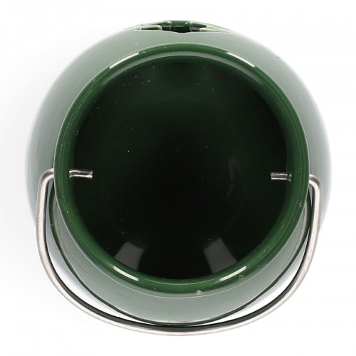 Свещник HOMLA TINSEL, зелен