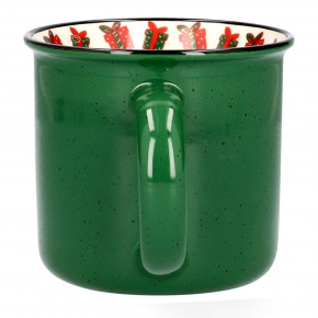 Чаша HOMLA POTTIE 350 мл., зелен