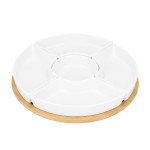 Поднос с комплект купи HOMLA FINCAN 30 см.