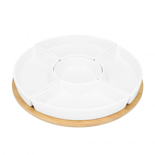 Поднос с комплект купи HOMLA FINCAN 30 см.