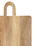 Дъска за рязане HOMLA VENJA MANGO 39x25 см.