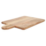 Дъска за рязане HOMLA VENJA MANGO 39x25 см. Дъска за рязане HOMLA VENJA MANGO 39x25 см.